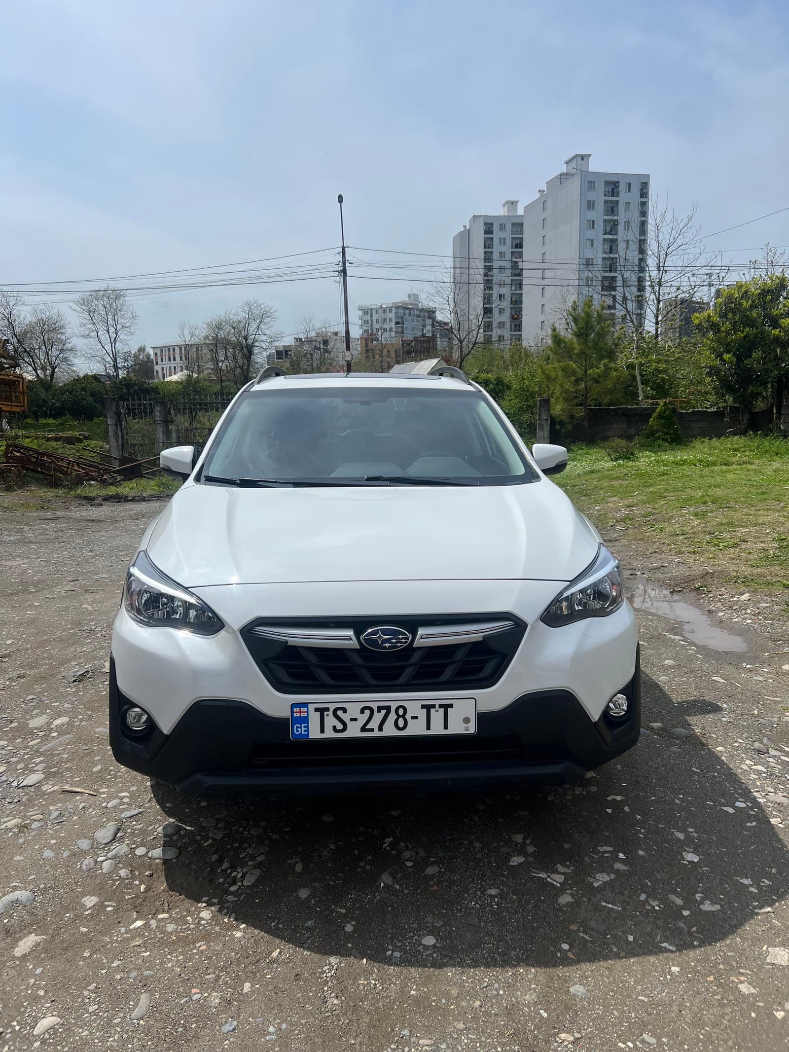 Subaru Crosstrek Limited