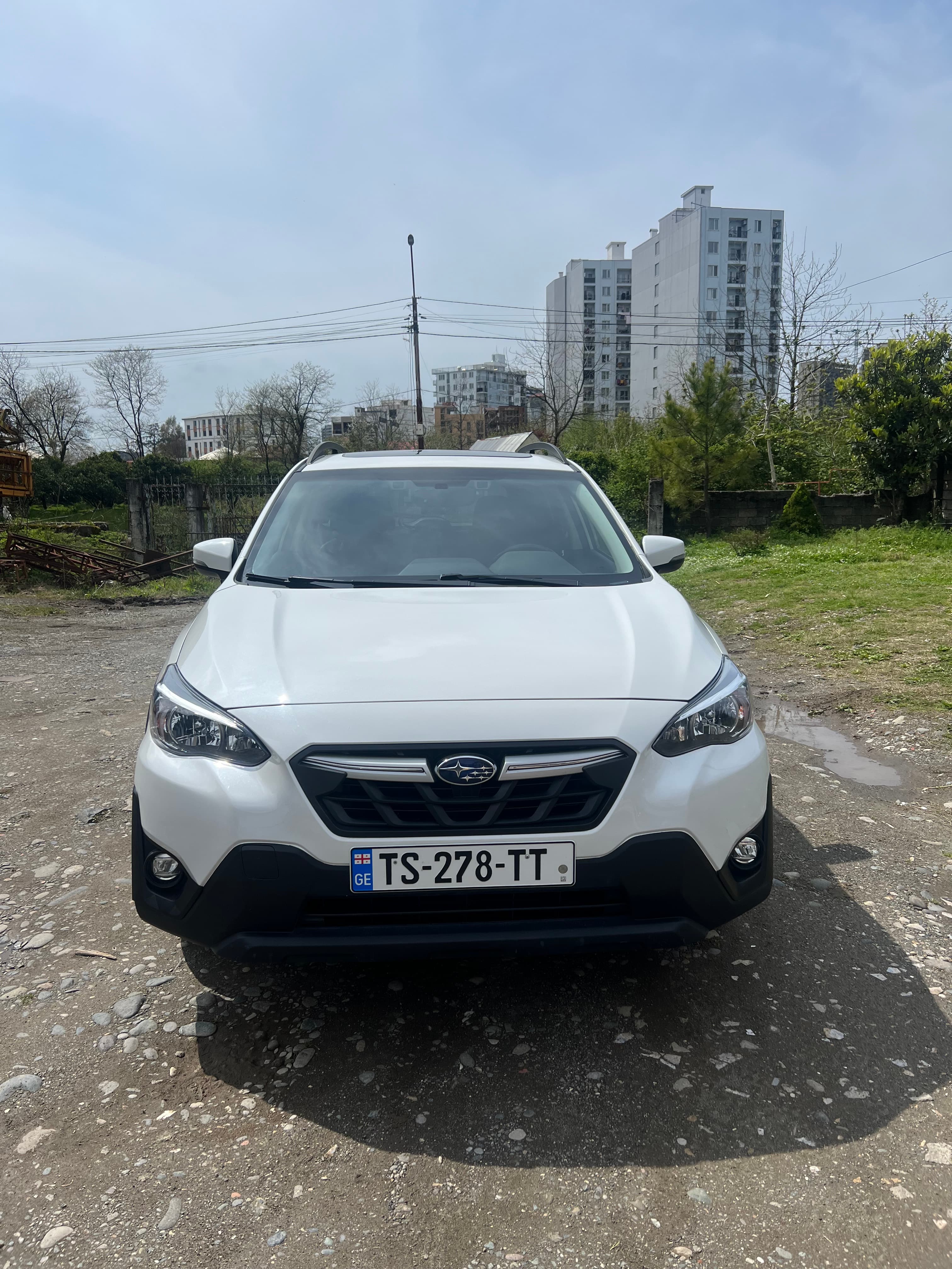 Subaru Crosstrek Limited