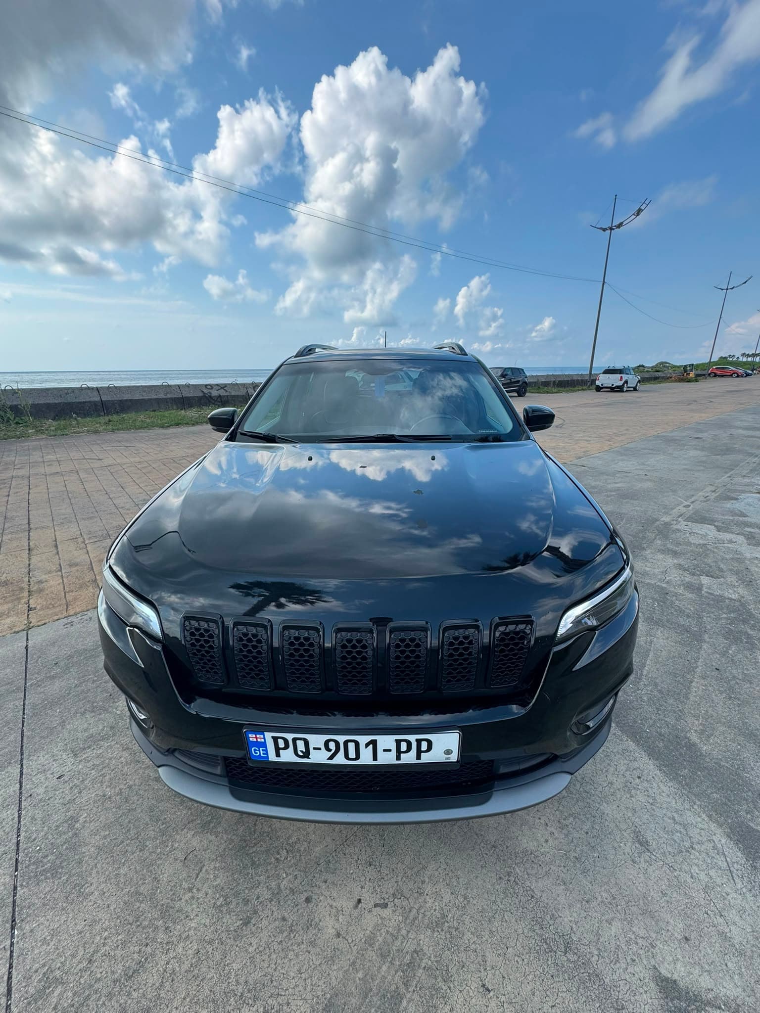 Jeep Cherokee Kl