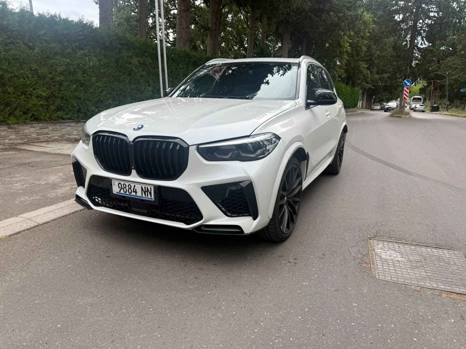 BMW X6 X5 — Photo 1