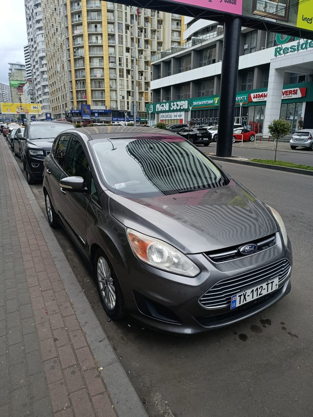 Ford C Max — Фото 1