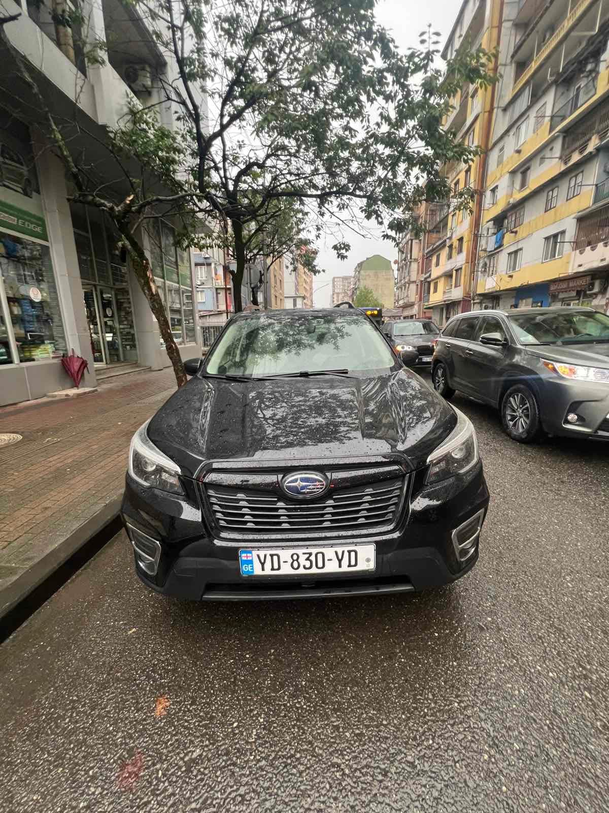 Subaru Forester — Foto 1