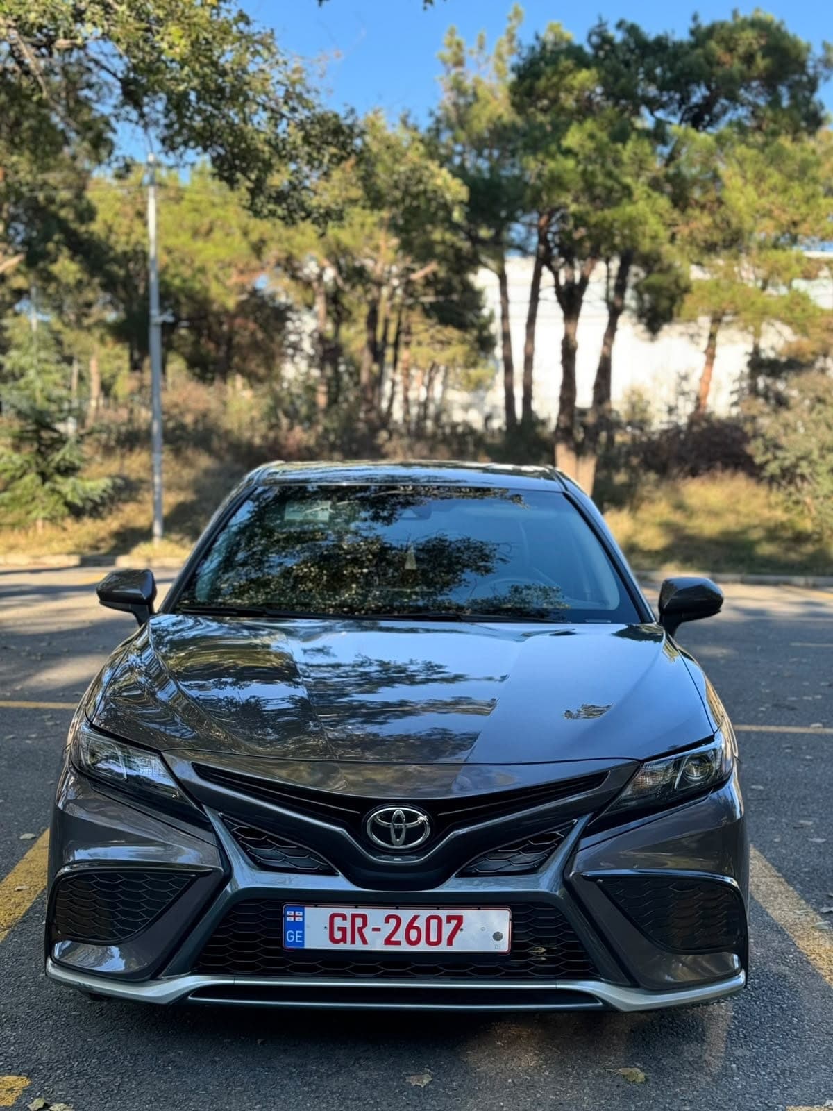 Toyota CAMRY — ფოტო 1
