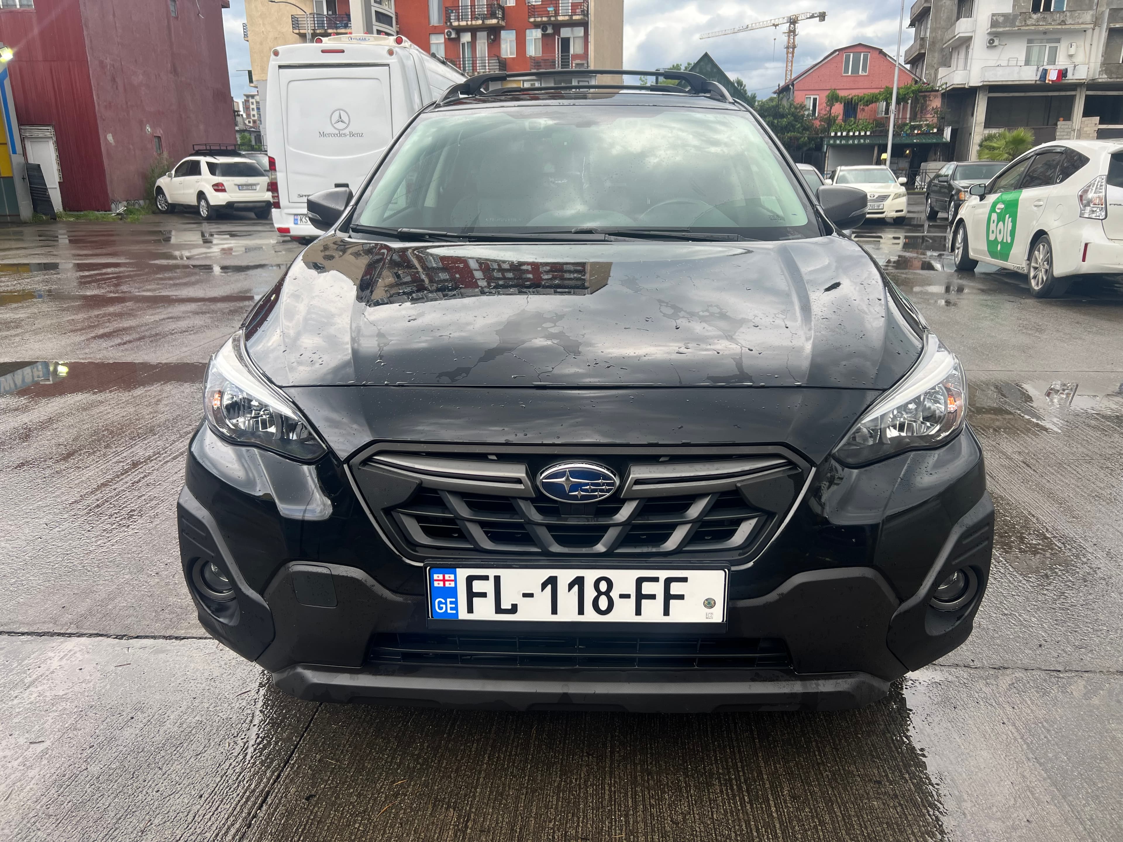 Subaru Crosstrek