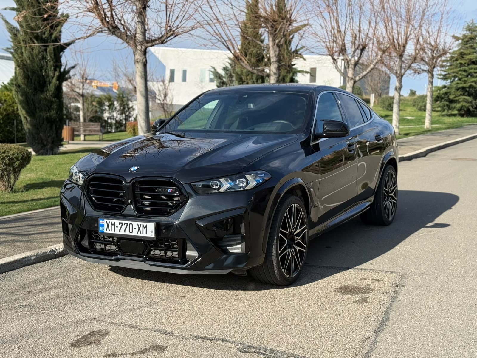 BMW X6 — Photo 1